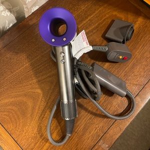 Dyson Supersonic Hair Dryer - Purple